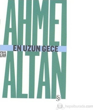 En Uzun Gece (Cep Boy) Ahmet Altan