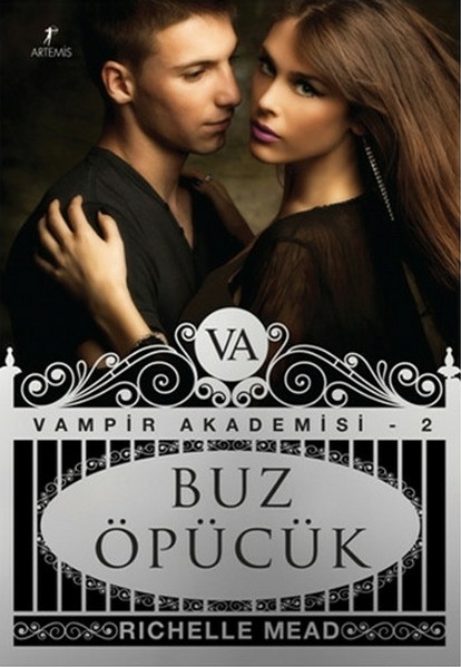 Vampir Akademisi 2 Buz Öpücük Richelle Mead