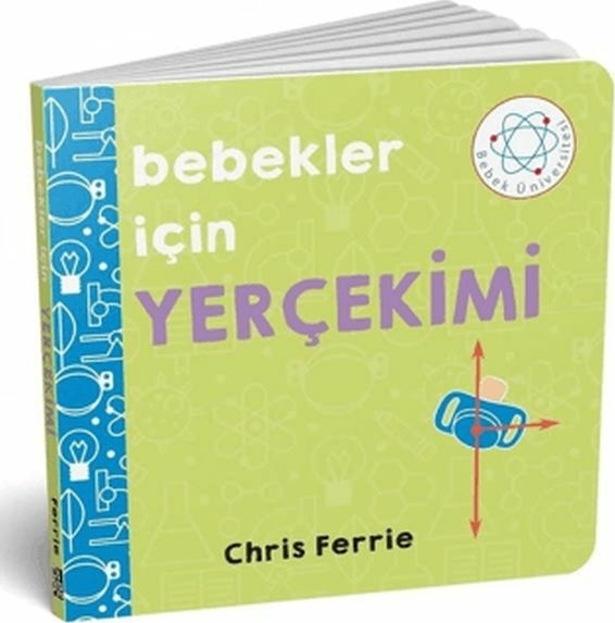 Bebekler İçin Yerçekimi Chris Ferrie