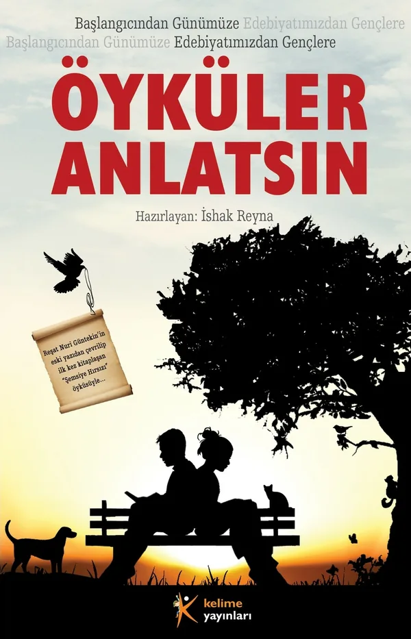 Öyküler Anlatsın; Başlangıcından Günümüze Edebiyatımızdan Gençlere Kolektif