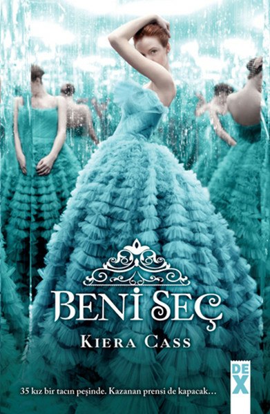 Beni Seç 3 Kiera Cass