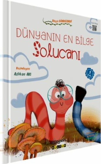 Dünyanın En Bilge Solucanı Rüya Gündüzhev