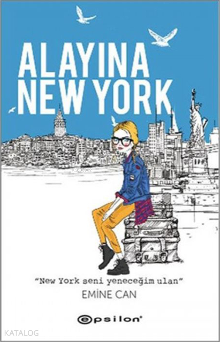 Alayına New York Emine Can