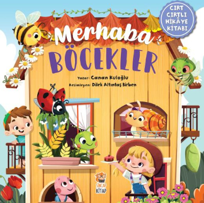 Merhaba Böcekler Canan Kuloğlu