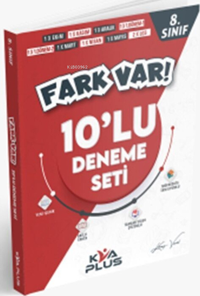 10'lu Deneme Seti Kolektif