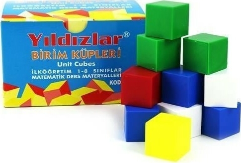 Yıldızlar Birim Küpler