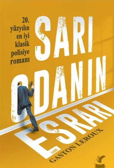 Sarı Odanın Esrarı Gaston Leroux