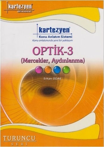 Turuncu Fizik 21 Optik 3 Mercekler Aydınlanma