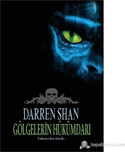 Gölgelerin Hükümdarı; Saga Serisi 11. Kitap