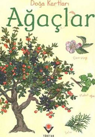Doğa Kartları - Ağaçlar Struan Reid