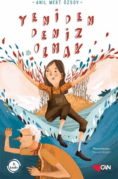 Yeniden Deniz Olmak Anıl Mert Özsoy