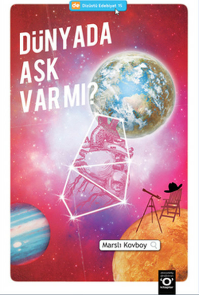 Dünyada Aşk Var Mı? Marslı Kovboy