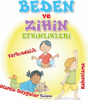 Beden ve Zihin Etkinlikleri Jennifer Moore Mallinos
