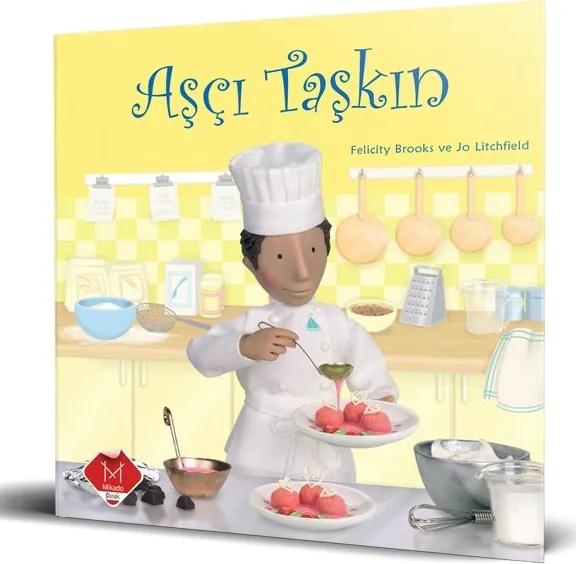 Aşçı Taşkın Felicity Brooks
