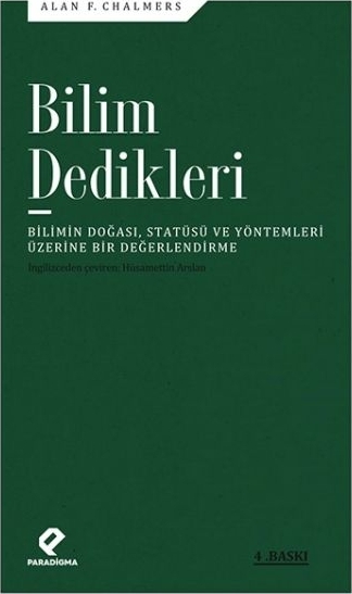Bilim Dedikleri Alan F. Chalmers