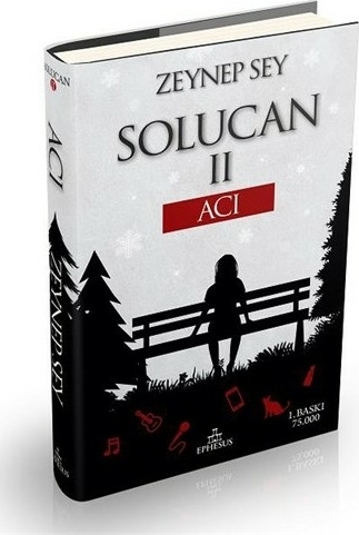 Solucan 2 (Ciltli); Acı Zeynep Sey