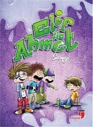 Elif ile Ahmet - Saygı Elif Akardaş