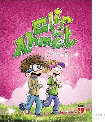 Elif ile Ahmet - Doğruluk Elif Akardaş