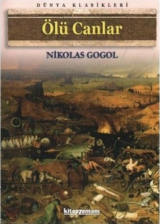 Ölü Canlar Nikolay Vasilyeviç Gogol