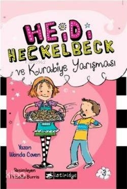 Heidi Heckelbeck ve Kurabiye Yarışması Wanda Coven