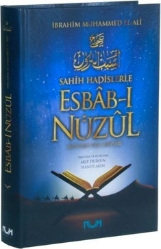 Sahih Hadislerle Eshabı Nüzul (Ciltli) İbrahim Muhammed El-Ali
