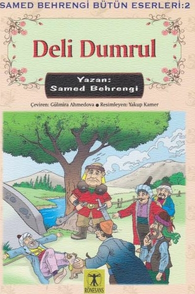 Deli Dumrul Samed Behrengi