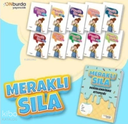 3-4.Sınıf Meraklı Sıla (10Lu Hikaye)
