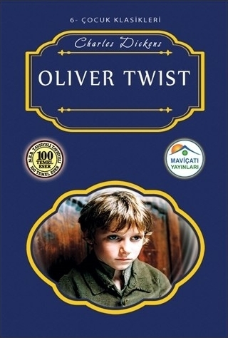 Çocuk Klasikleri 6 - Oliver Twist Charles Dickens