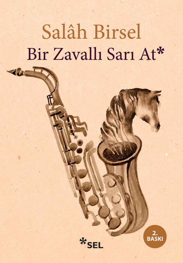 Bir Zavallı Sarı At Salâh Birsel