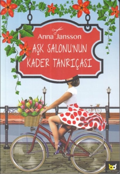 Aşk Salonu'nun Kader Tanrıçası Anna Jansson