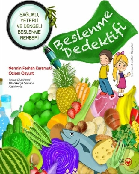 Beslenme Dedektifi Nermin Ferhan Karamuti, Özlem Özyurt
