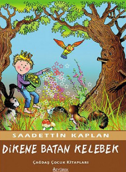 Dikene Batan Kelebek Sadettin Kaplan