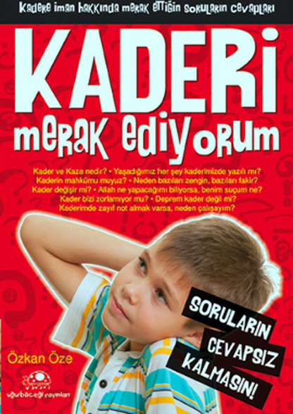 Kaderi Merak Ediyorum Özkan Öze