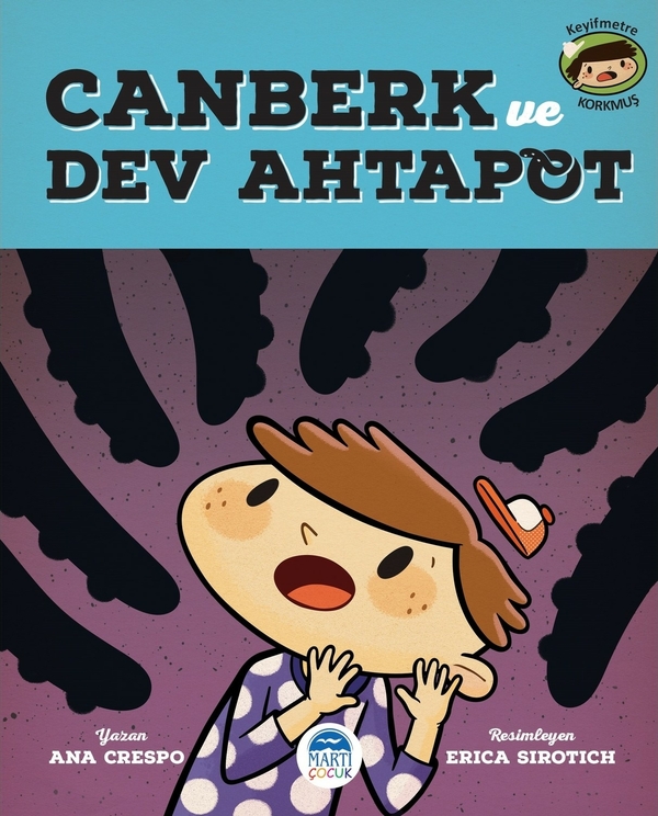Canberk - Dev Ahtapot Ana Crespo