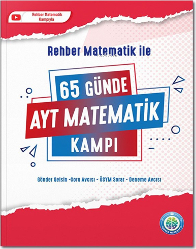 65 Günde AYT Matematik Kampı