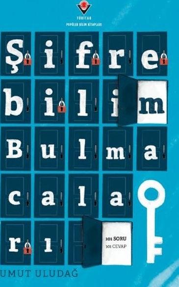 Şifrebilim Bulmacaları Umut Uludağ