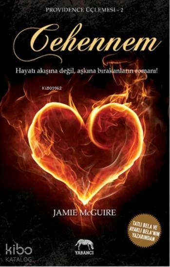 Cehennem (Providence Üçlemesi - 2) Jamie McGuire
