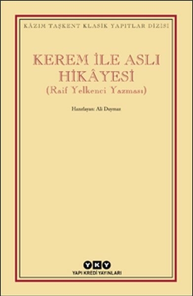 Kerem İle Aslı Hikayesi Ali Duymaz