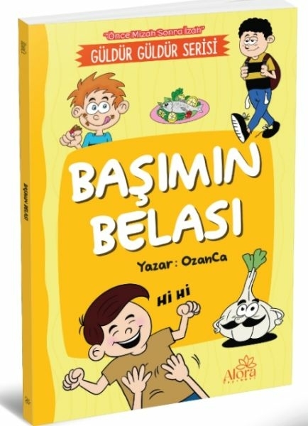 Başımın Belası Ozan Yıldız
