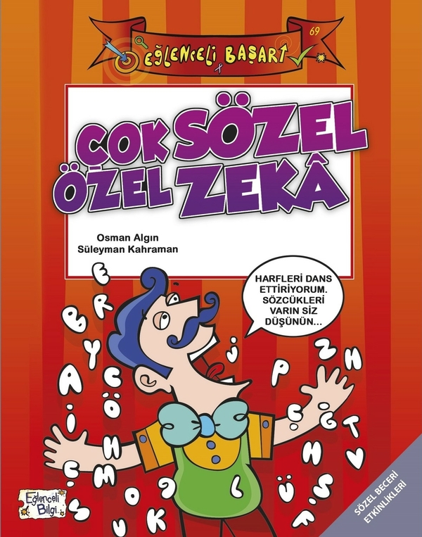 Eğlenceli Bilgi (Başarı) - Çok Özel Sözel Zeka Osman Algın