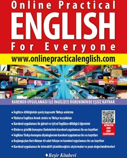 Online Practical English For Everyone; www.onlinepracticalenglish.com (60 Günlük Üyelik Hediye) Kolektif