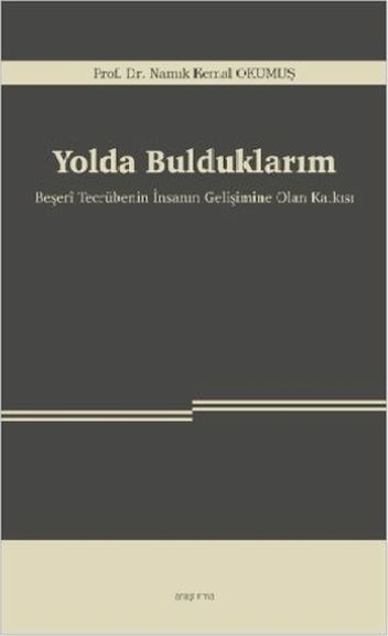 Yolda Bulduklarım Namık Kemal Okumuş