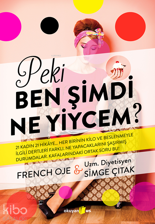 Peki Ben Şimdi Ne Yiycem? Simge Çıtak