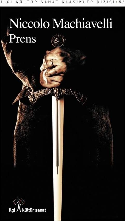 Prens Niccolo Machiavelli