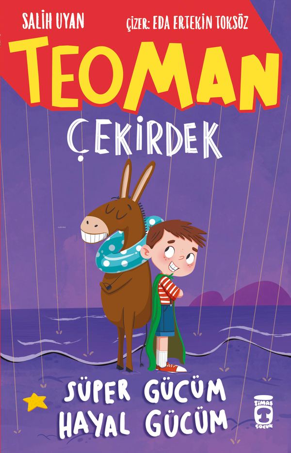 Teoman Çekirdek: Süper Gücüm Hayal Gücüm Salih Uyan