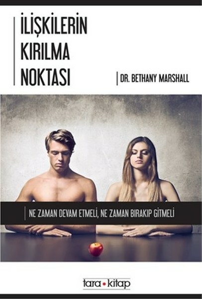 İlişkilerin Kırılma Noktası Bethany Marshall