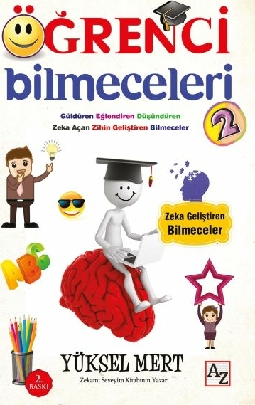 Öğrenci Bilmeceleri - 2 Yüksel Mert