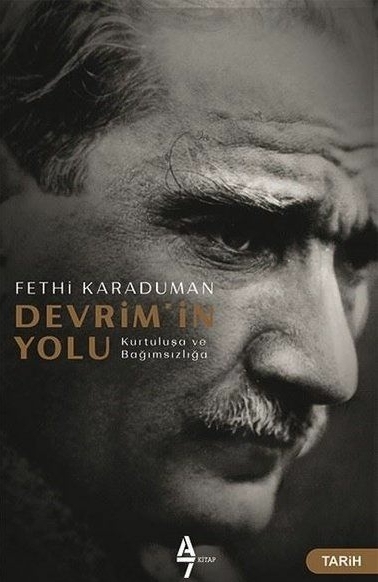 Devrim'in Yolu Fethi Karaduman