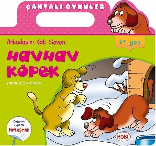 Çantalı Öyküler Dizisi - Havhav Köpek Aziz Sivaslıoğlu
