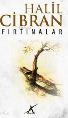 Fırtınalar (Cep Boy) Halil Cibran
